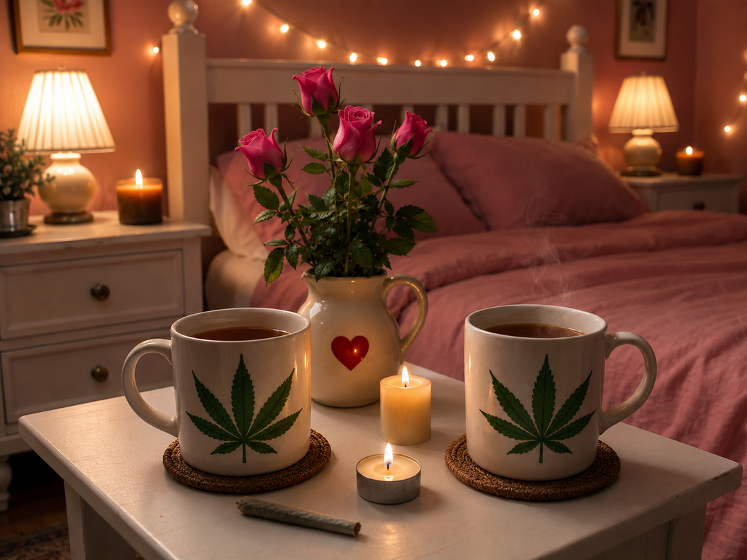 Best Weed for Sex – Top Strains to Enhance Intimacy