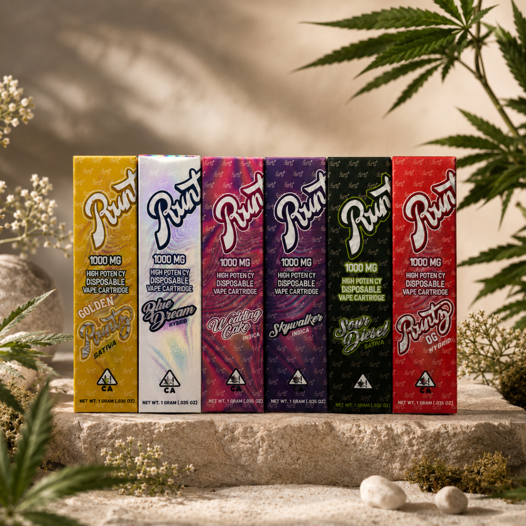 Are Runtz disposable vapes good?