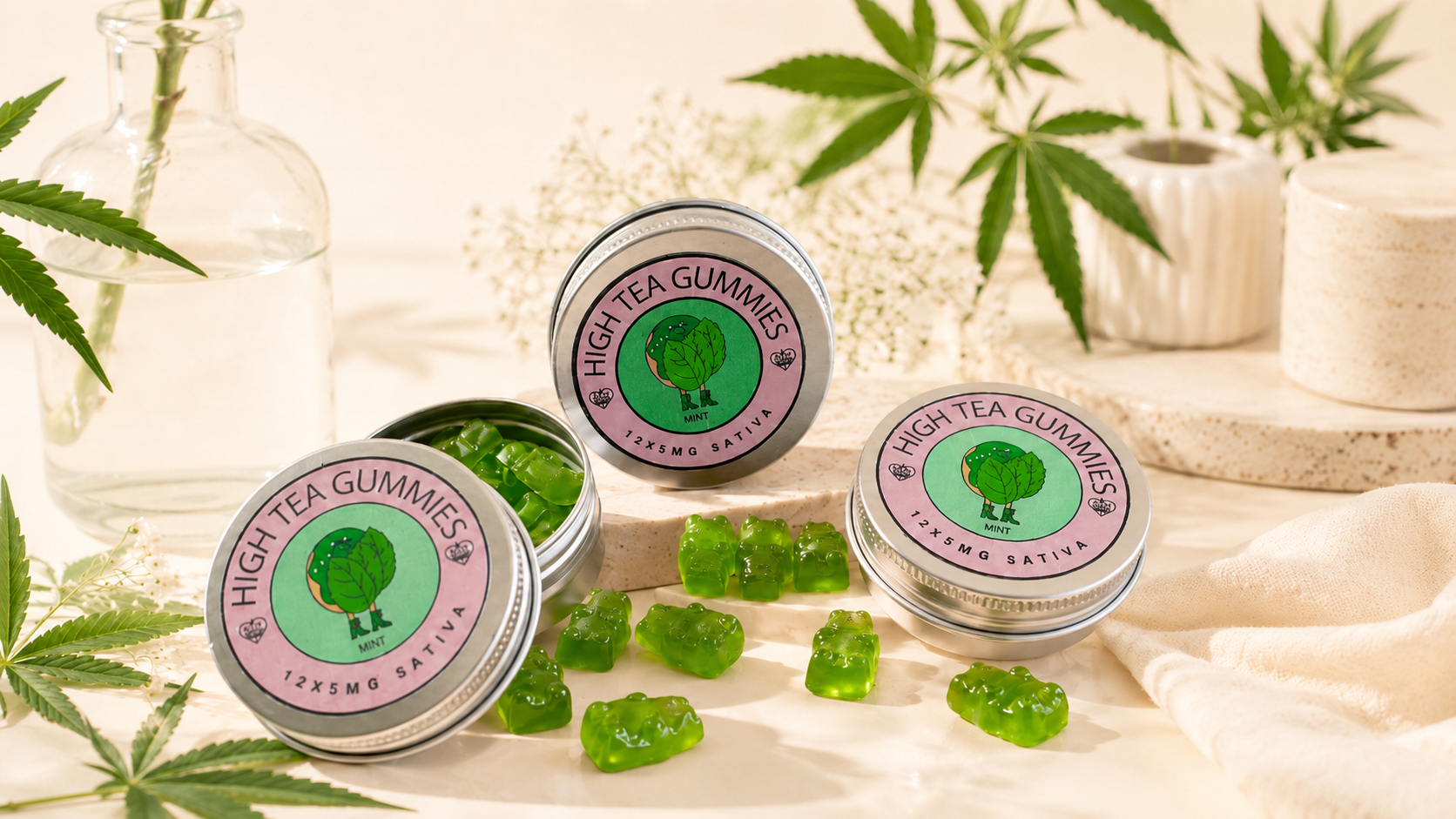 THC Gummies