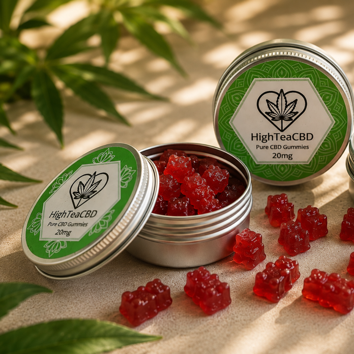 CBD 20mg Gummies (12 pack)