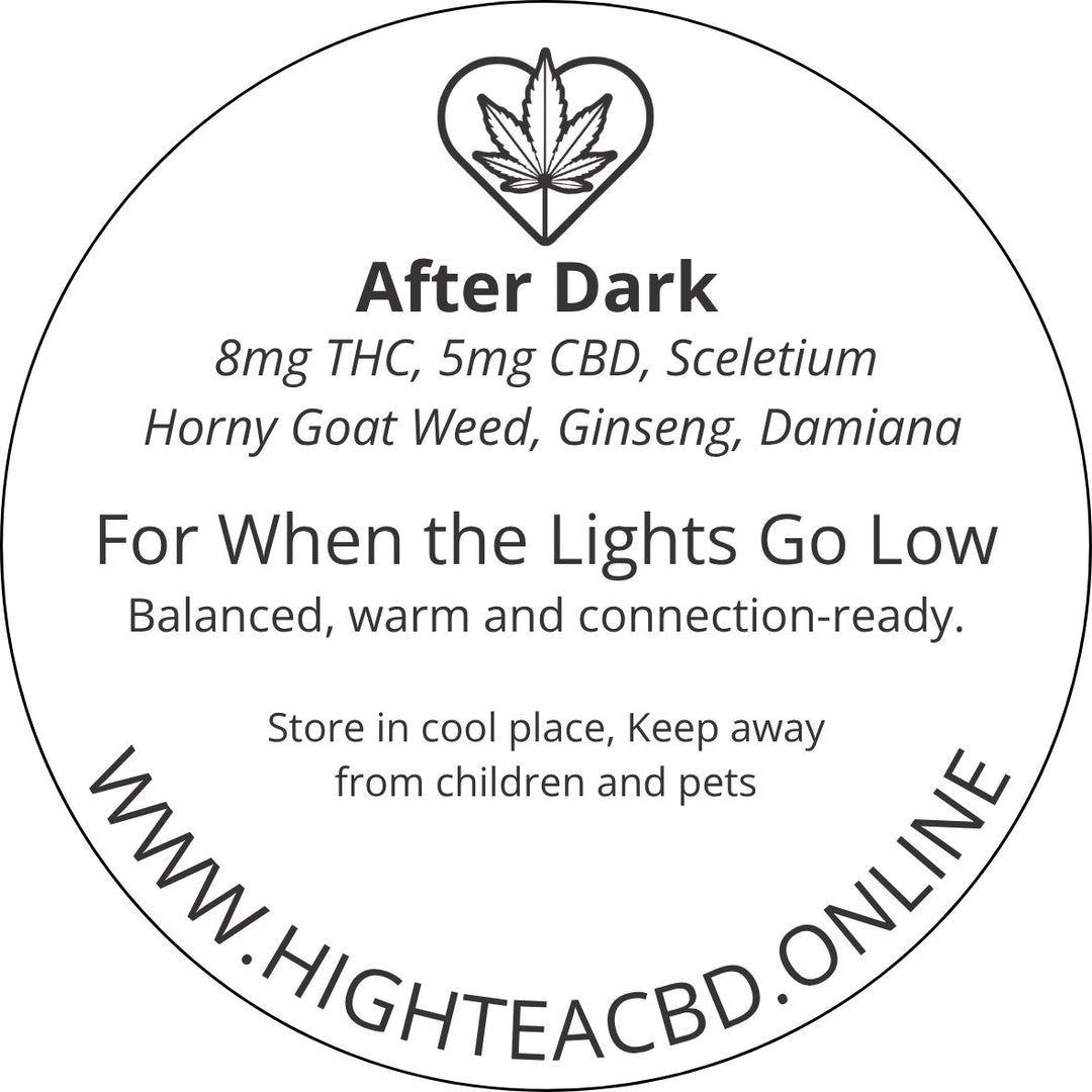 After Dark Love Gummies