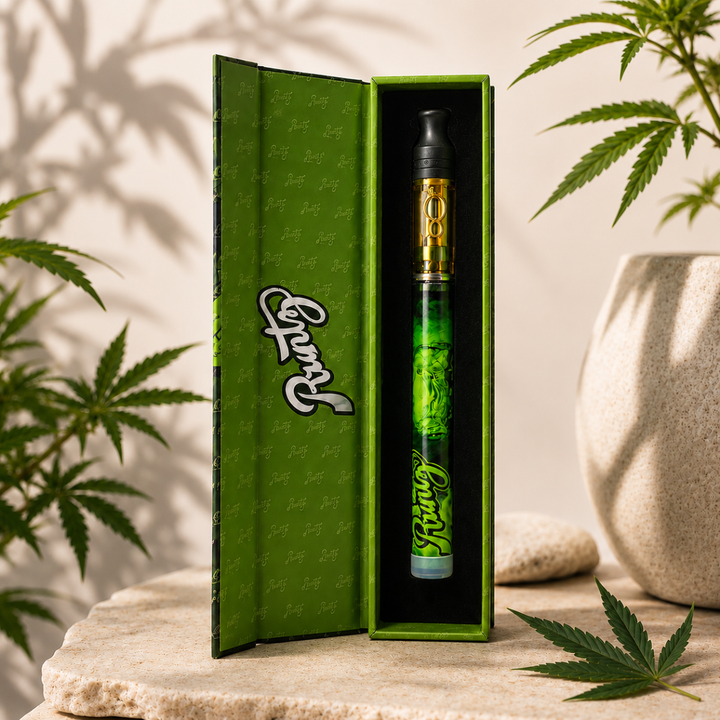 Sour Diesel Disposable Vape Pen (1ml)