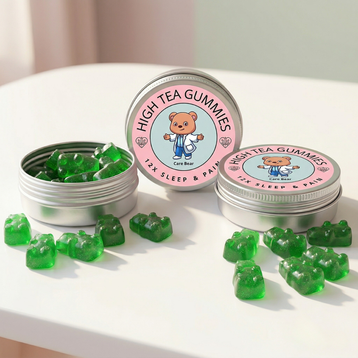 Care Bear 1:1 Sleep Gummies (12-Pack)