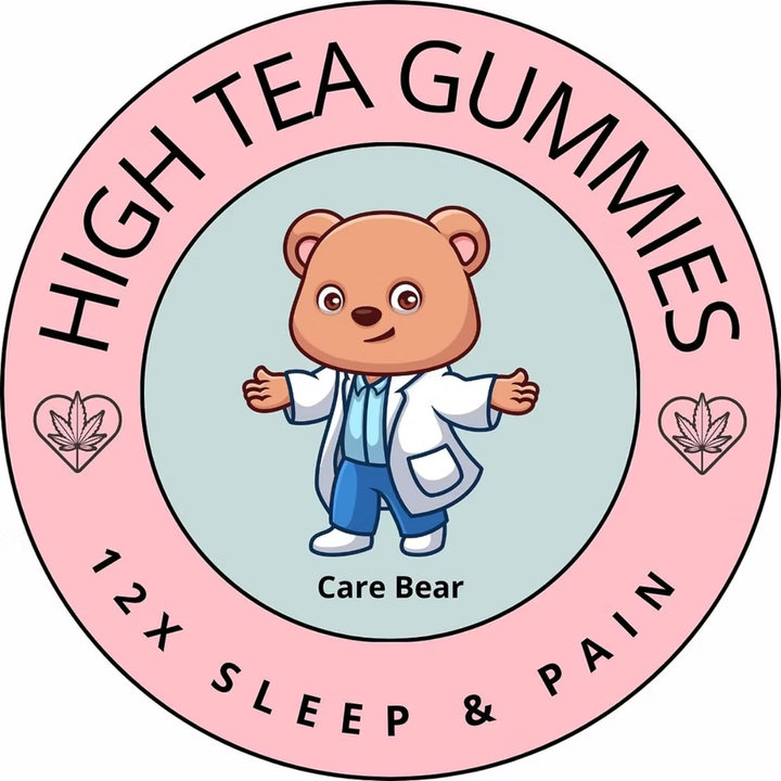 Care Bear 1:1 Sleep Gummies (12-Pack)