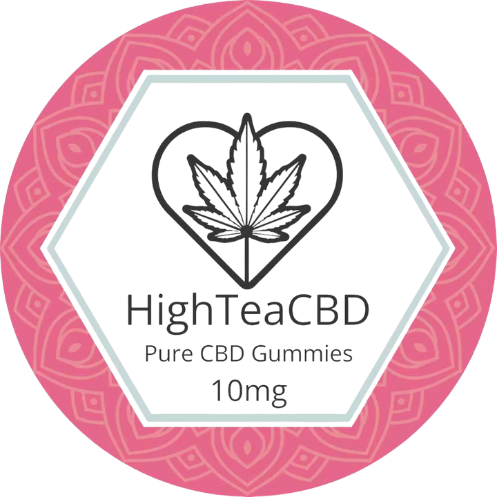 CBD 10mg Gummies (12-Pack)