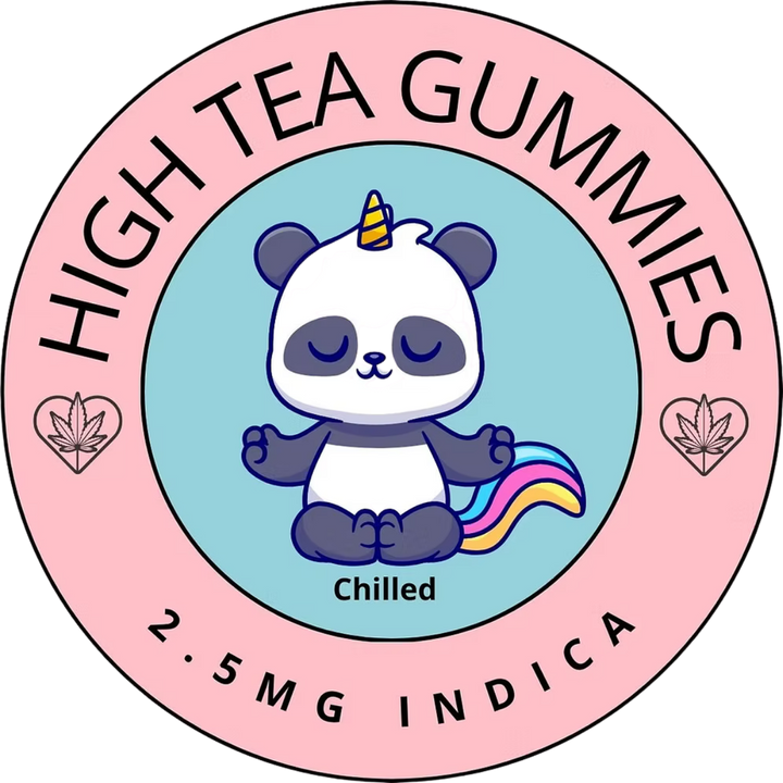Chilled 2.5mg Micro-Dose Gummies (12-Pack)