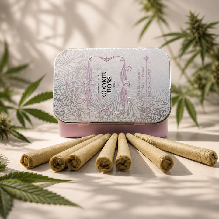 Big Buddha Cheese Pre-Rolls (7-Pack)