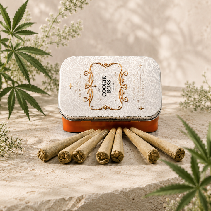 Blue Cheese Pre-Rolls (7-Pack)