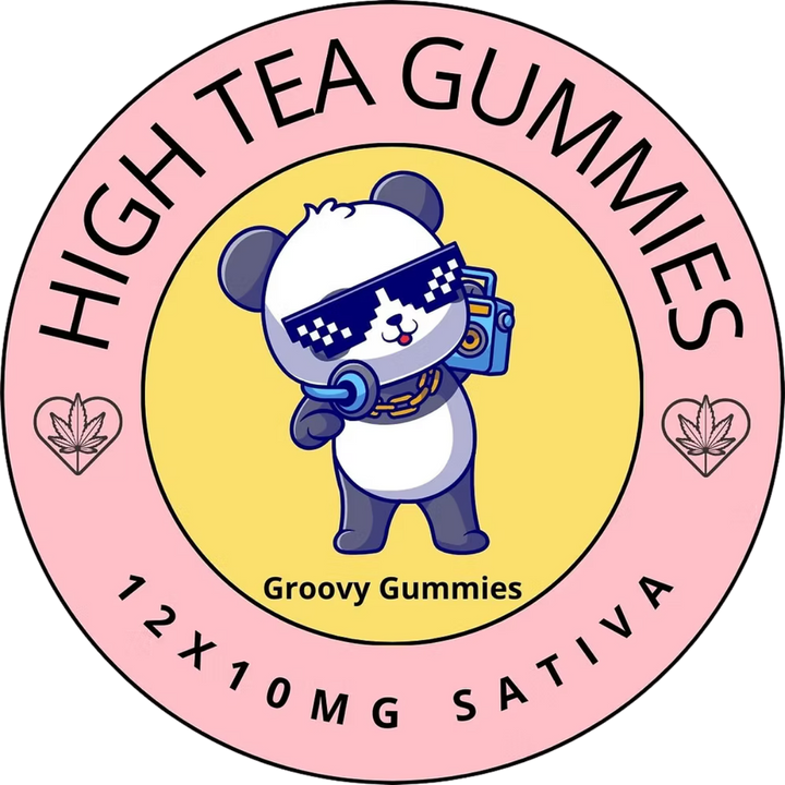 Groovy 10mg THC Gummies