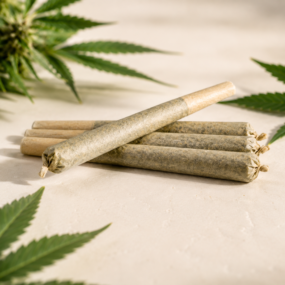 Pre-Rolls — 7x1g pre-rolled joints, High Tea CBD South Africa